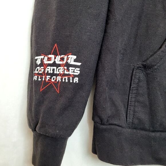 Tool Los Angeles 2019 Tour Hoodie Size Medium - Picture 7 of 10